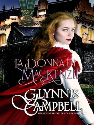 cover image of La Donna di MacKenzie